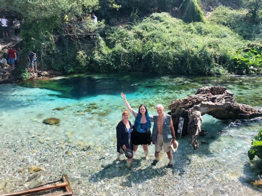 From Ksamil/Saranda : Gjirokaster, Blue Eye &
                                        Monastery Tour | Explore Ksamil