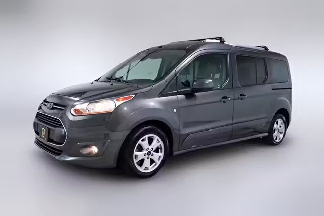 FORD CONNECT   6+1 - Rent a car- Explore Ksamil
