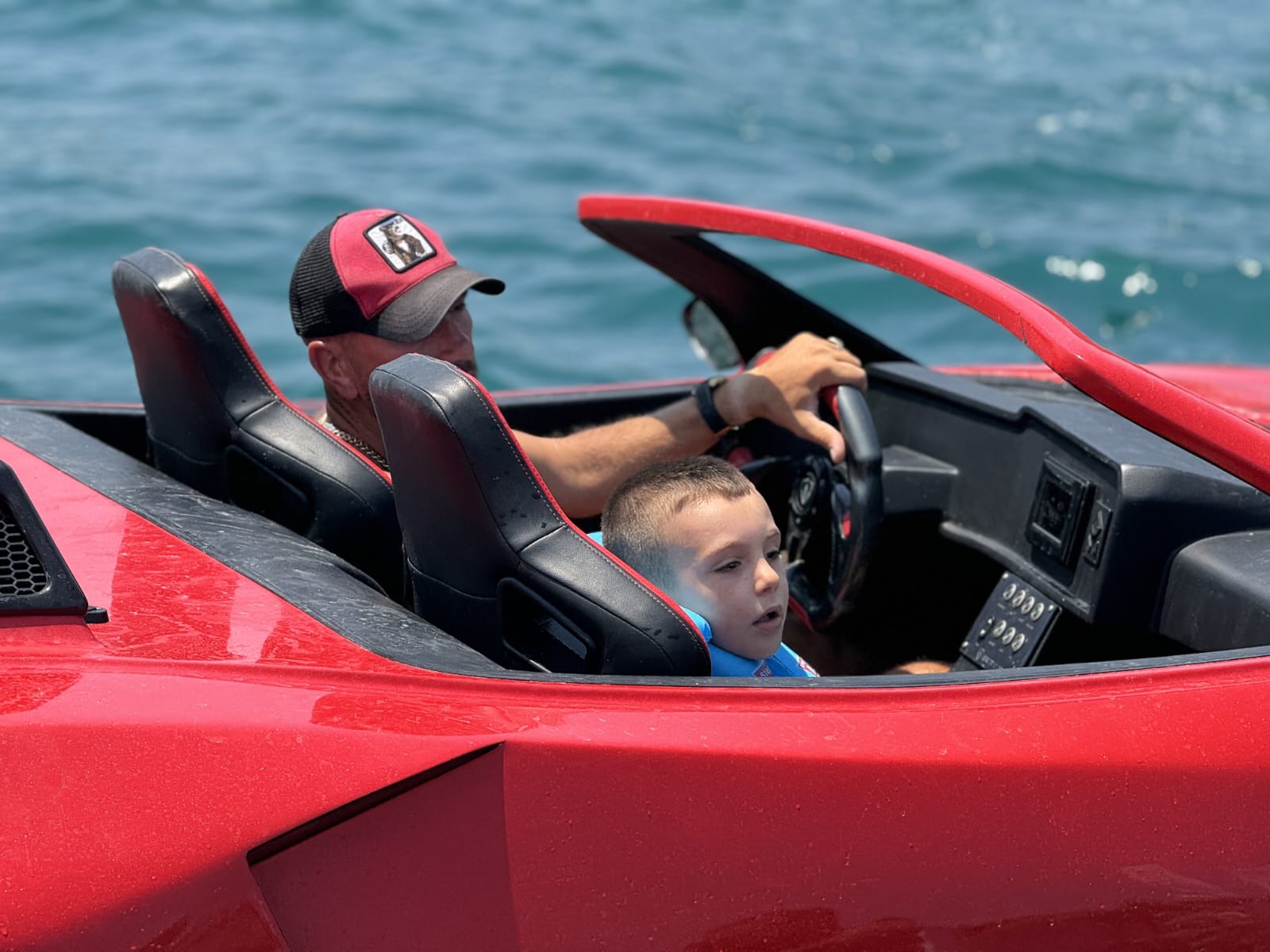 Jet Car View | Ksamil Explore, Ksamil, Albania