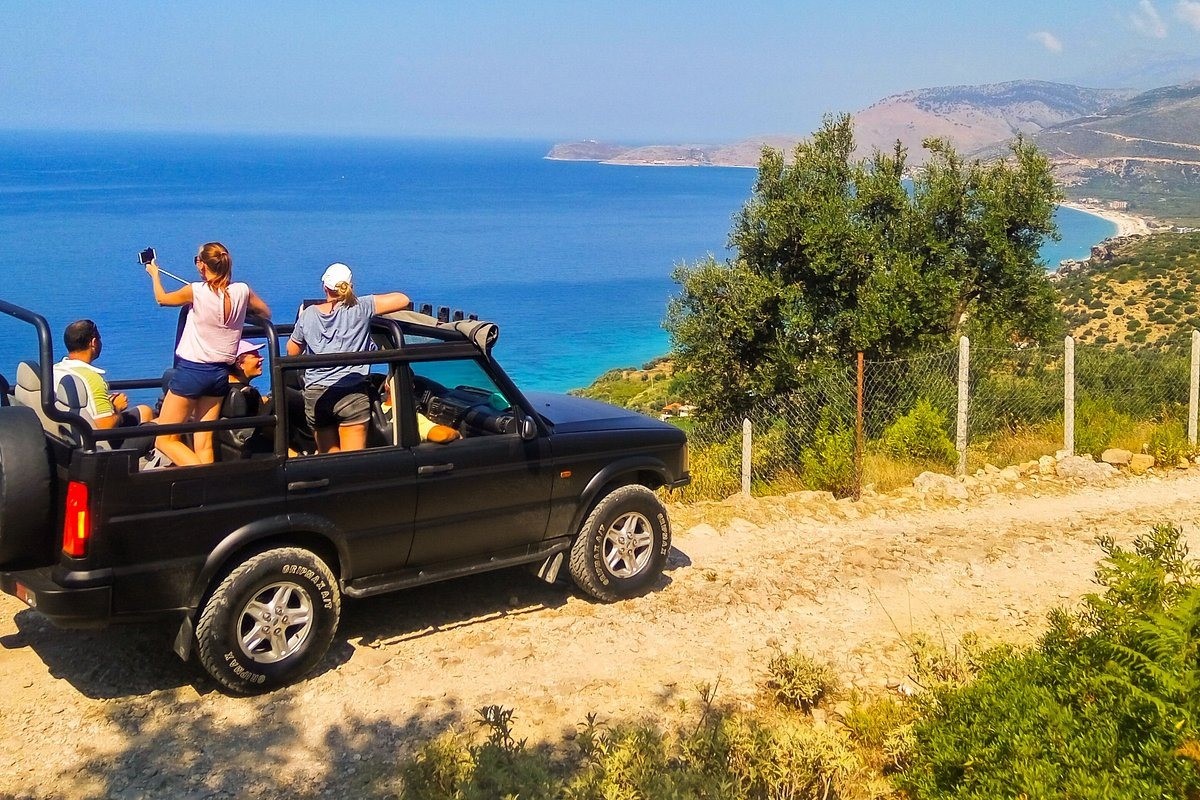 Jeep Safari | Ksamil Explore, Ksamil, Albania