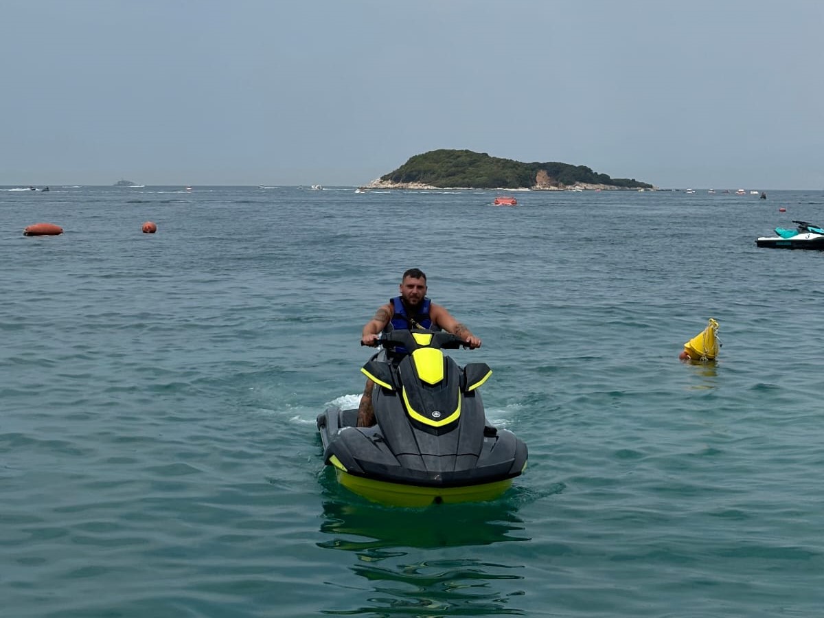 Jet Ski Safari | Ksamil Explore, Ksamil, Albania