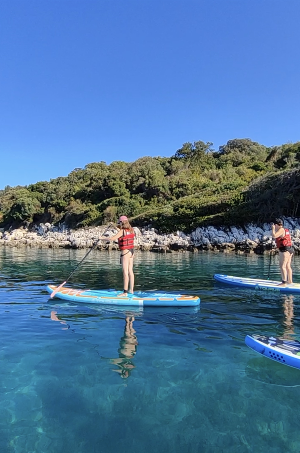 Paddle Boat water activity |  Ksamil Explore , Ksamil