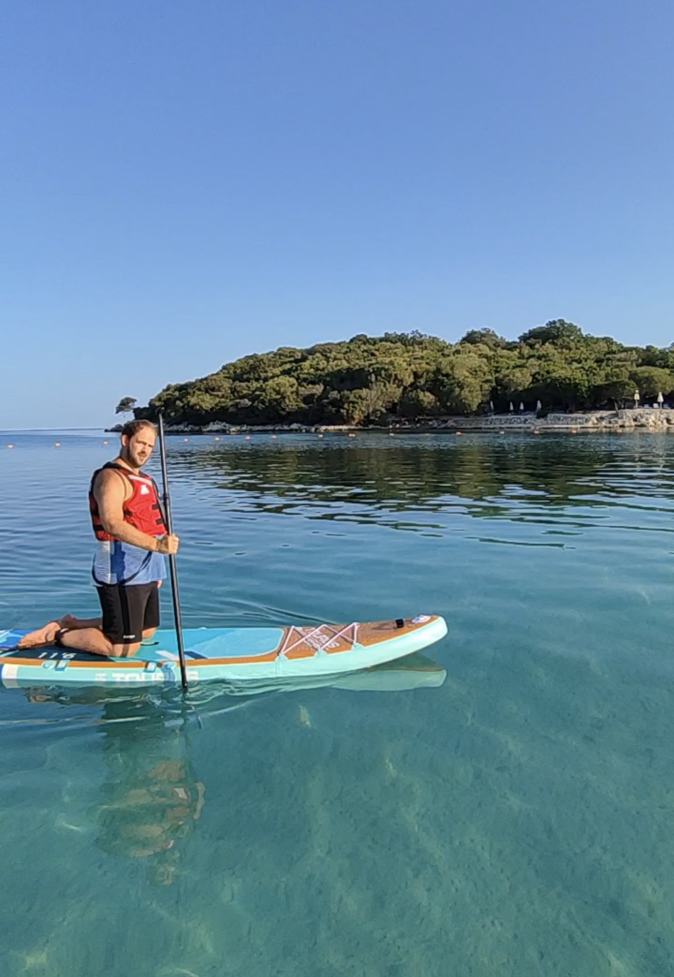 Paddle Boat water activity |  Ksamil Explore , Ksamil