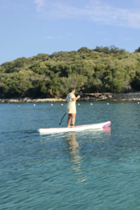 Paddle Boat water activity |  Ksamil Explore , Ksamil