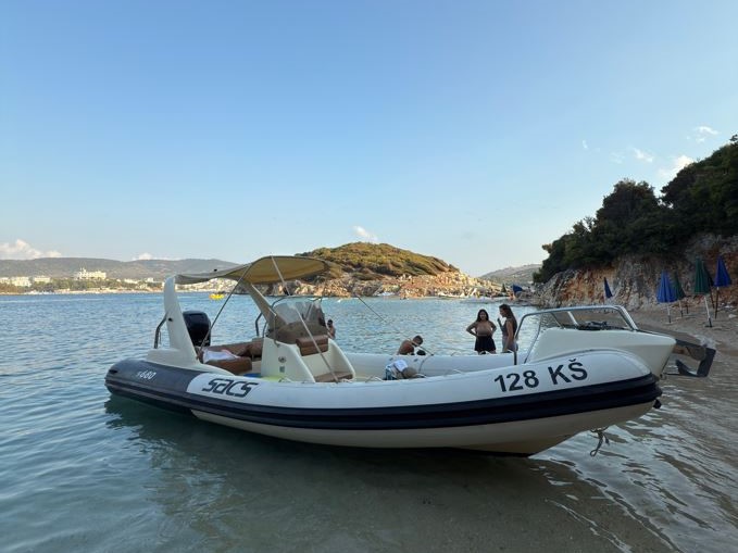 Private Boat Tour | Explore Ksamil