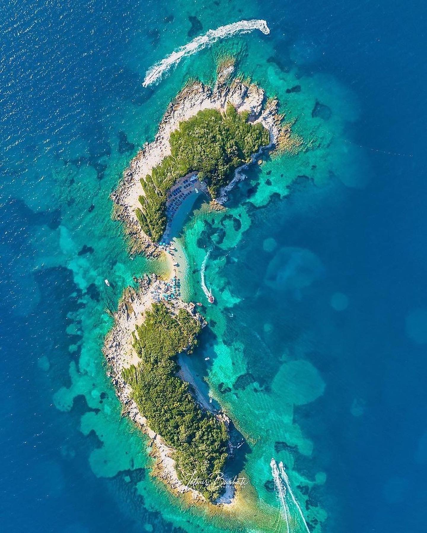 Taxi Boat to Islands | Ksamil Explore