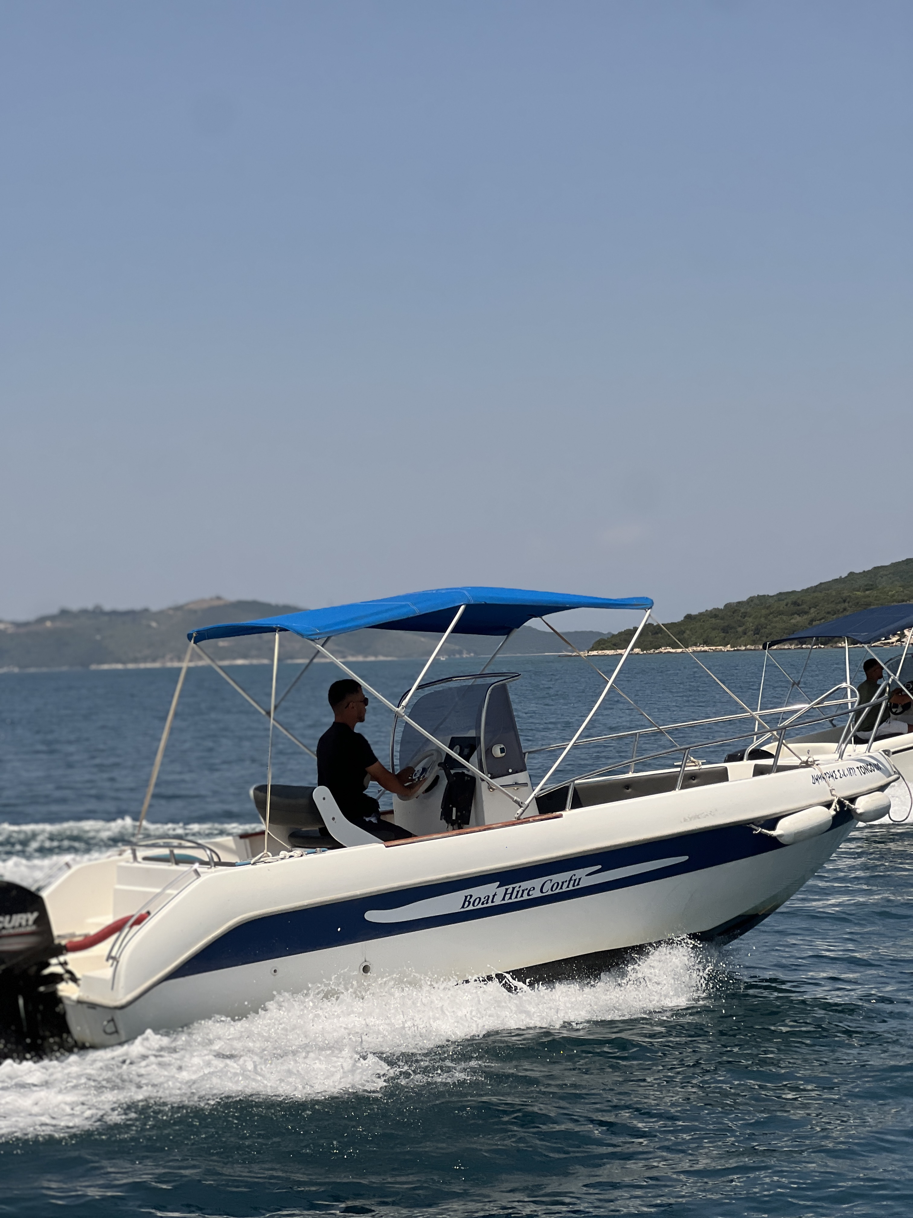 Rent a Boat in Ksamil - Explore Ksamil