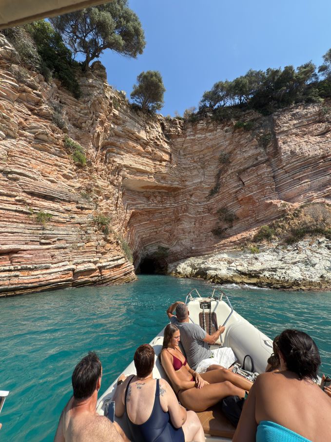 Ksamil: 3 Islands, Mirror Beach,Pigeon Cave,(North 7 Destinations) | Explore Ksamil