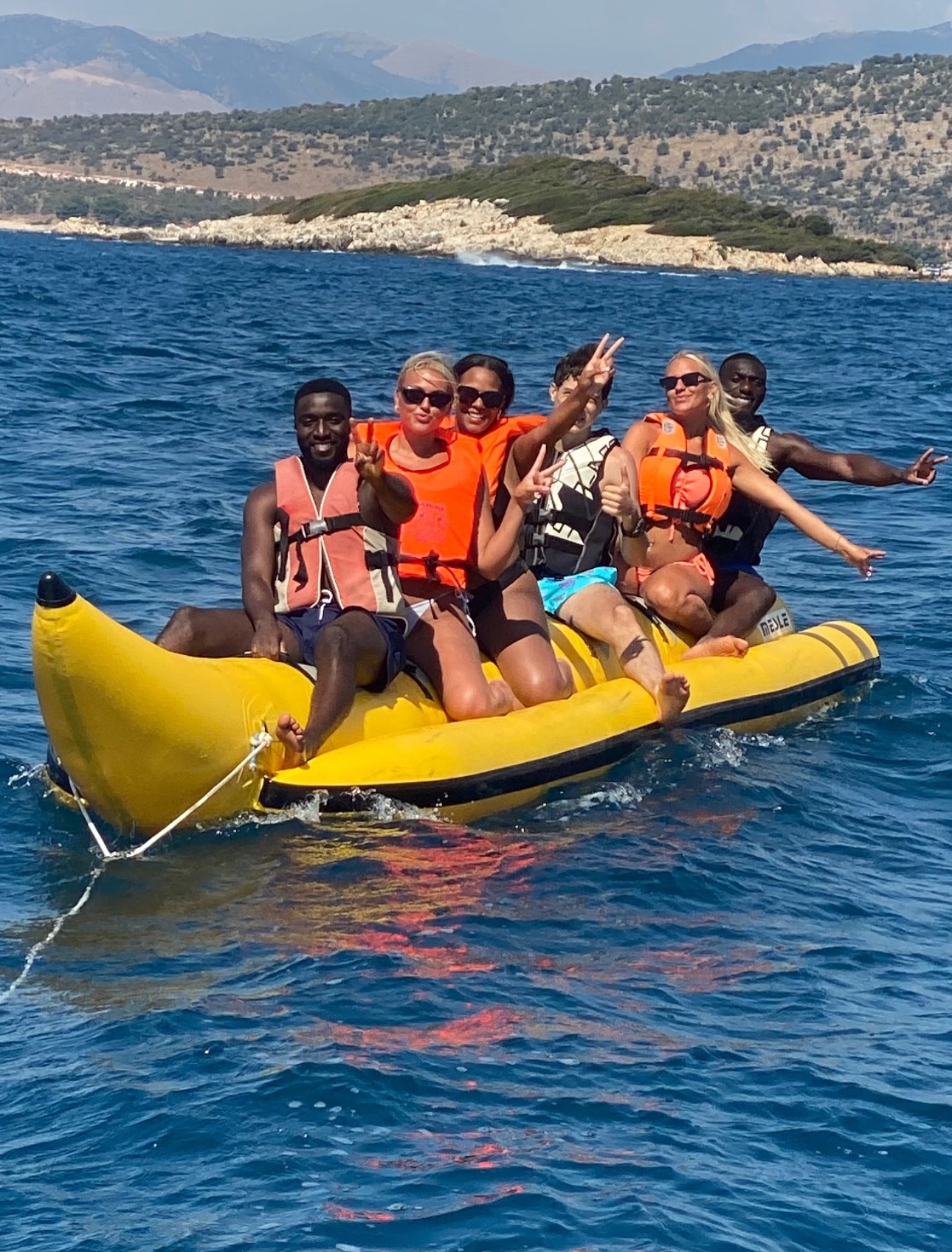 Banana Boat Ksamil
